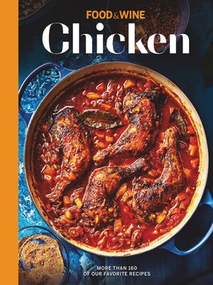 cover image of Food & Wine Chicken